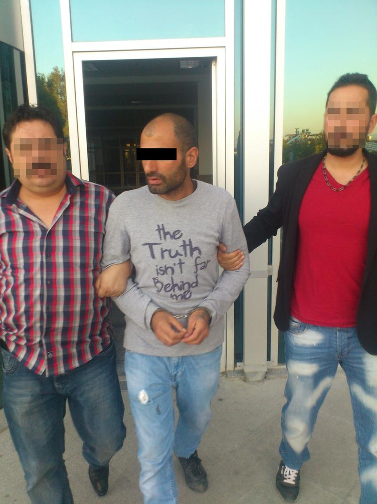 Tarsus\'ta Hırsızlık İddiası
