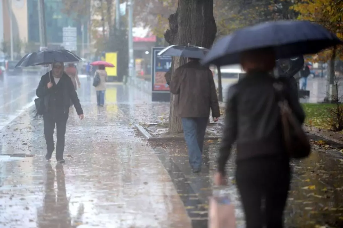 Tekirdağ\'da Hava Durumu