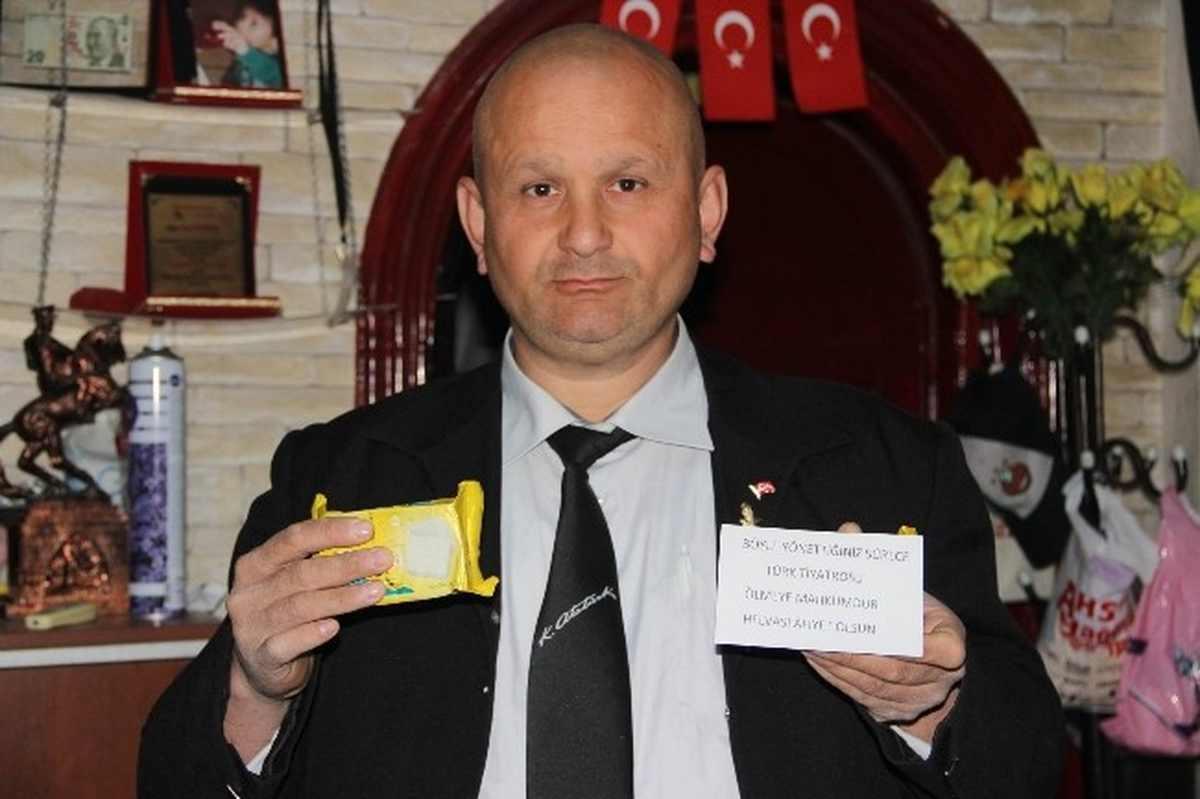 Tiyatrocudan Belediyelere Helvalı Tepki