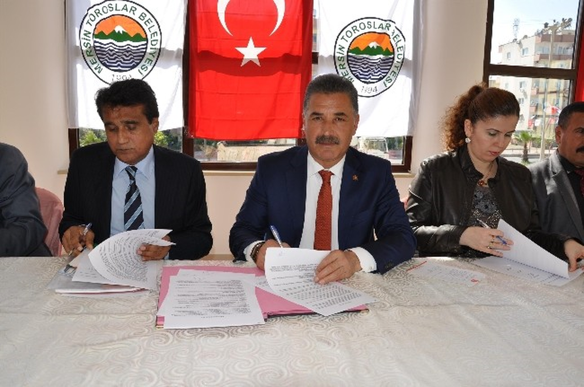Toroslar Belediyesi\'nden İşçi Maaşlarına Zam