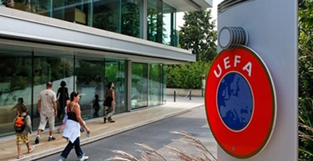 UEFA\'dan Basel\'e Ceza