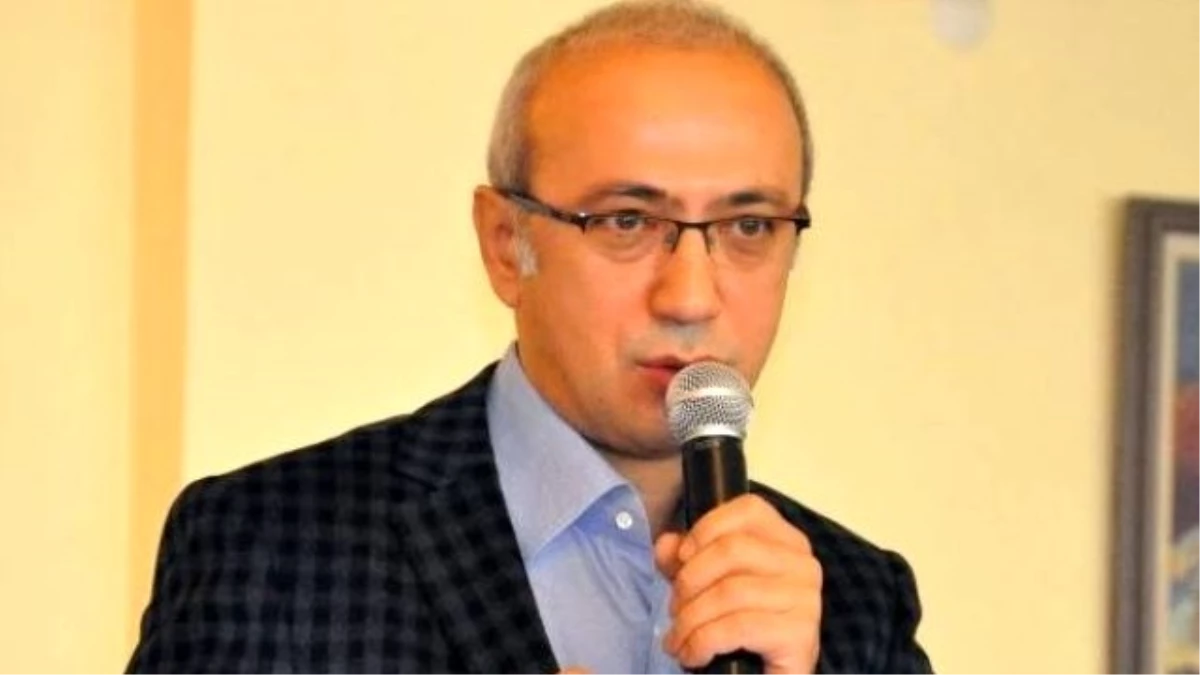 Ulaştırma, Denizcilik ve Haberleşme Bakanı Elvan, Karaman\'da Açıklaması