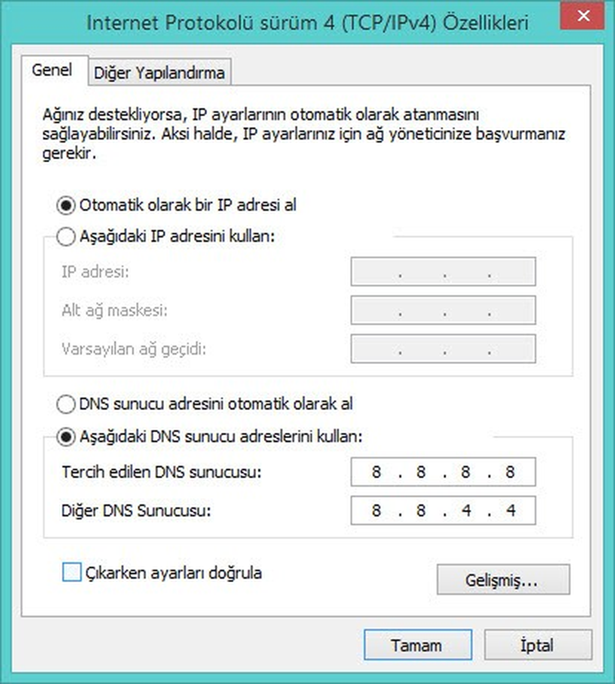 Youtube\'a Nasıl Girilir?