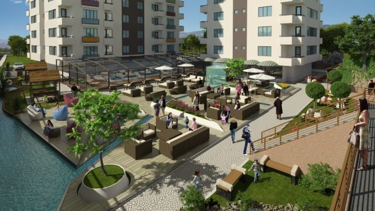 216 Yapı\'nın, 216 Koru ve 216 Butik Çekmeköy Projelerinde Hayat Başladı