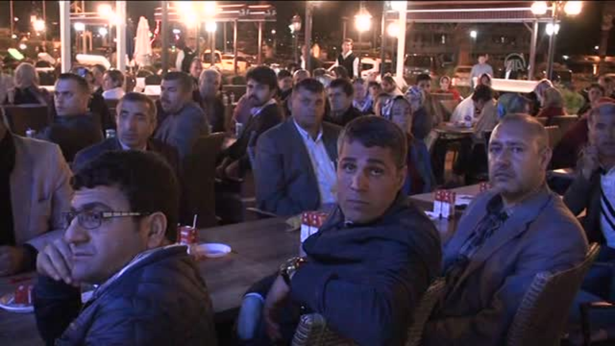 Çavuşoğlu: Milletimizin Emrinin Dışına Çıkmadık