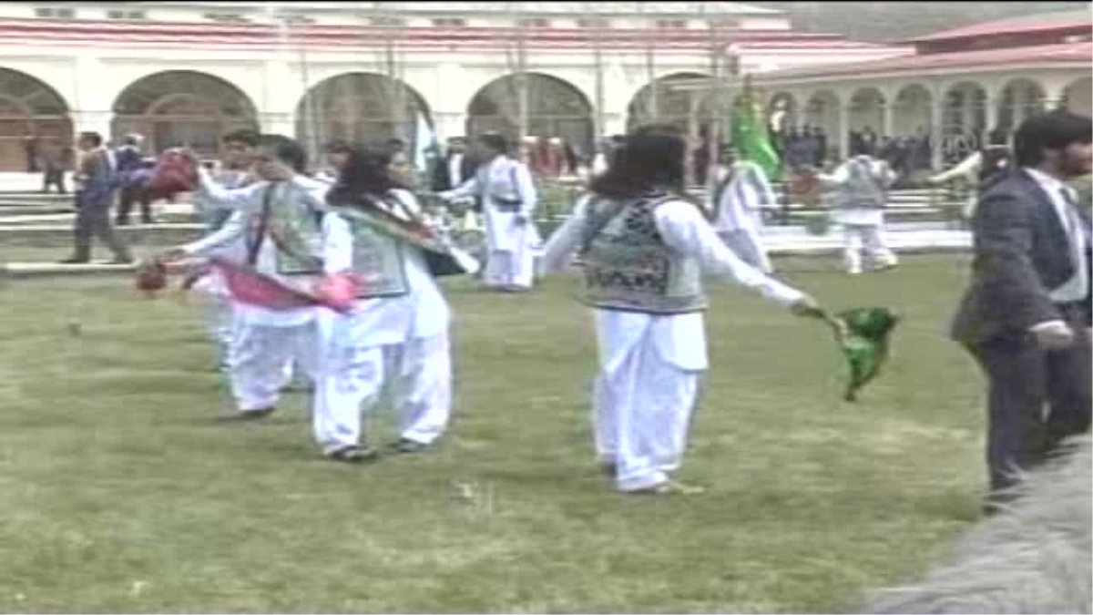 Afganistan\'da Uluslararası Nevruz Festivali -