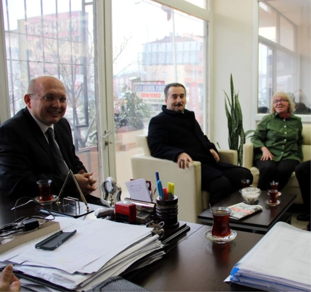 AK Parti Bartın Belediye Başkan Adayı Dr. Seyfettin Kalay Açıklaması