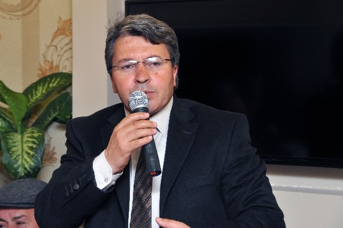 AK Parti Gümüşhane Belediye Başkan Adayı Çimen "Bu Şehri Birlikte Şahlandıracağız"