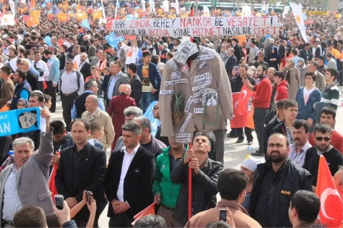 "Hakkın Rızasını Alanlar Hiçbir Şekilde Engellenemezler"