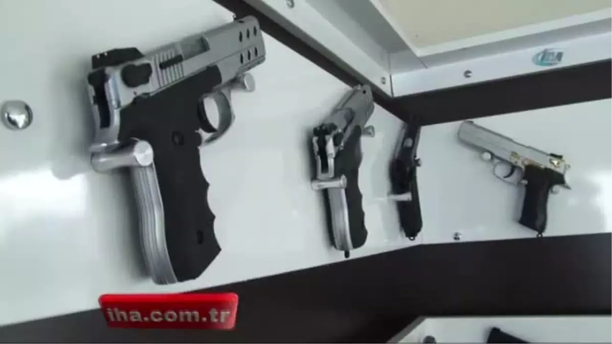 Amerikalıların Tercih Ettiği Silah