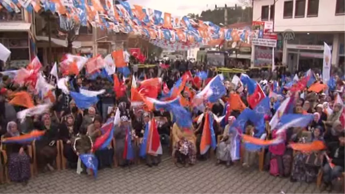 "Bu Hükümeti Yıkmak İçin Yalanlarla Vaktini Geçirenler Var"