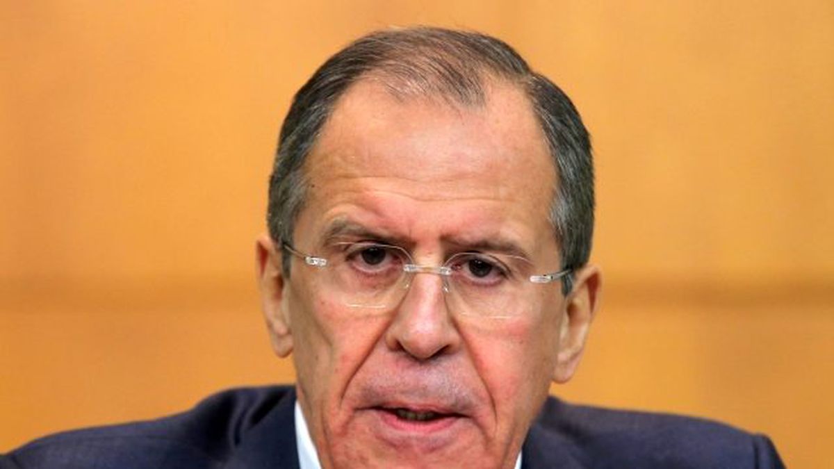 Lavrov, Kasulidis\'le Görüştü