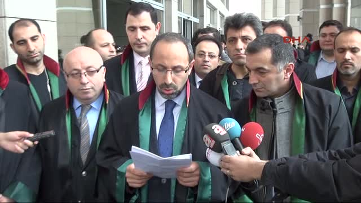 Bağımsız Hukukçular Platformu\'ndan Açıklama Açıklaması