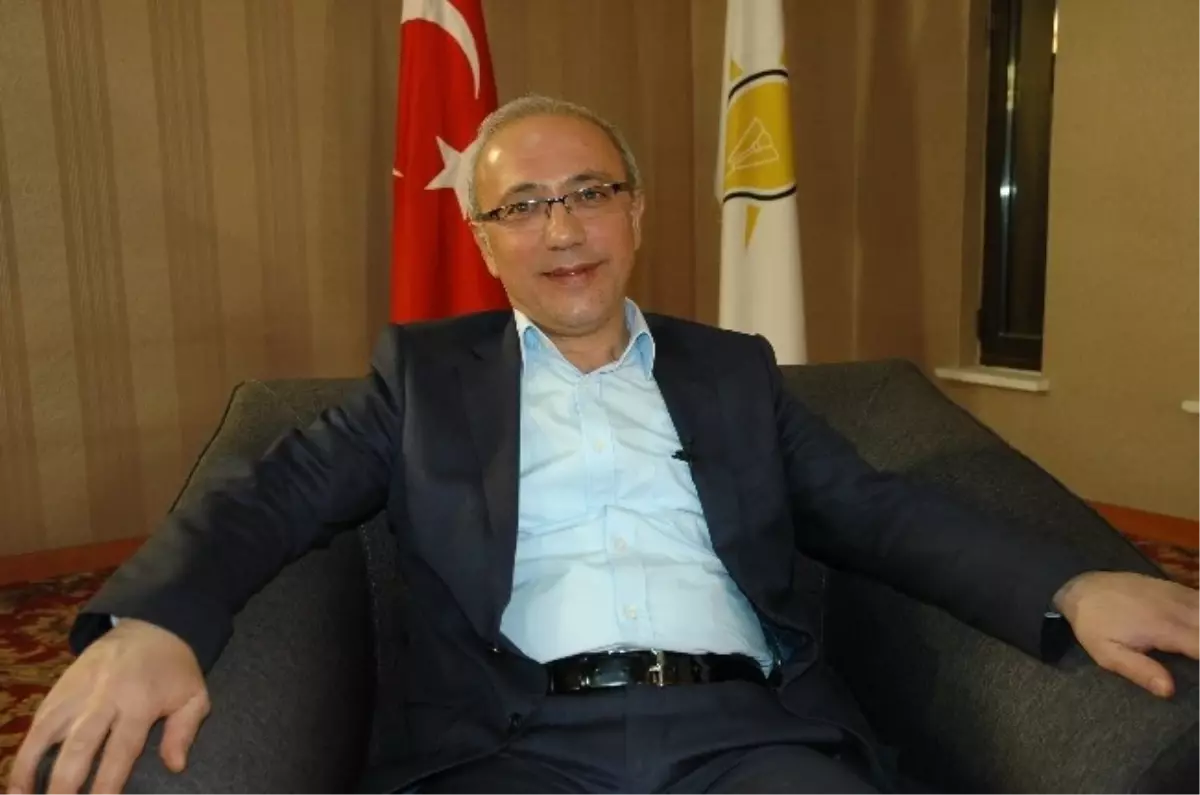 Bakan Elvan: "Bu Dinlemeler Vatan Hainliğinden Başka Bir Şey Değildir"