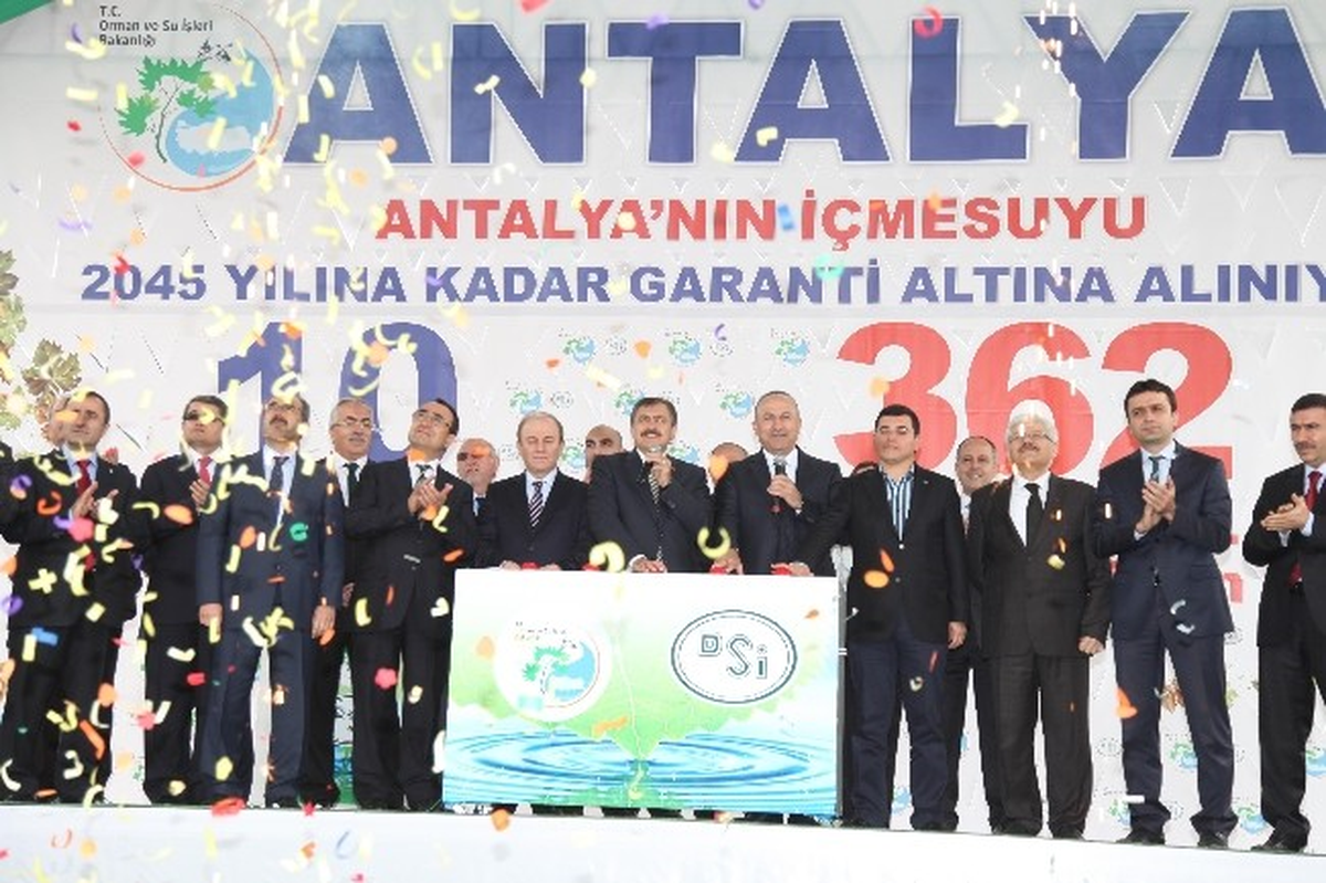Bakan Eroğlu 4 Ayda 31 İldeki 58 Programda Halkla Bir Araya Geldi