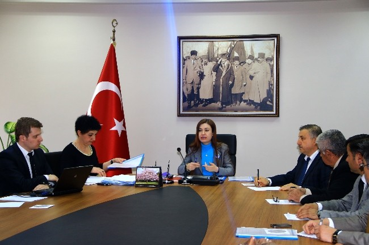 Bartın İl İnsan Hakları Kurulu Toplandı