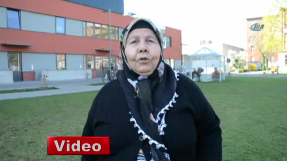 Başbakan\'a Üzülen Vatandaşta Felç Riski