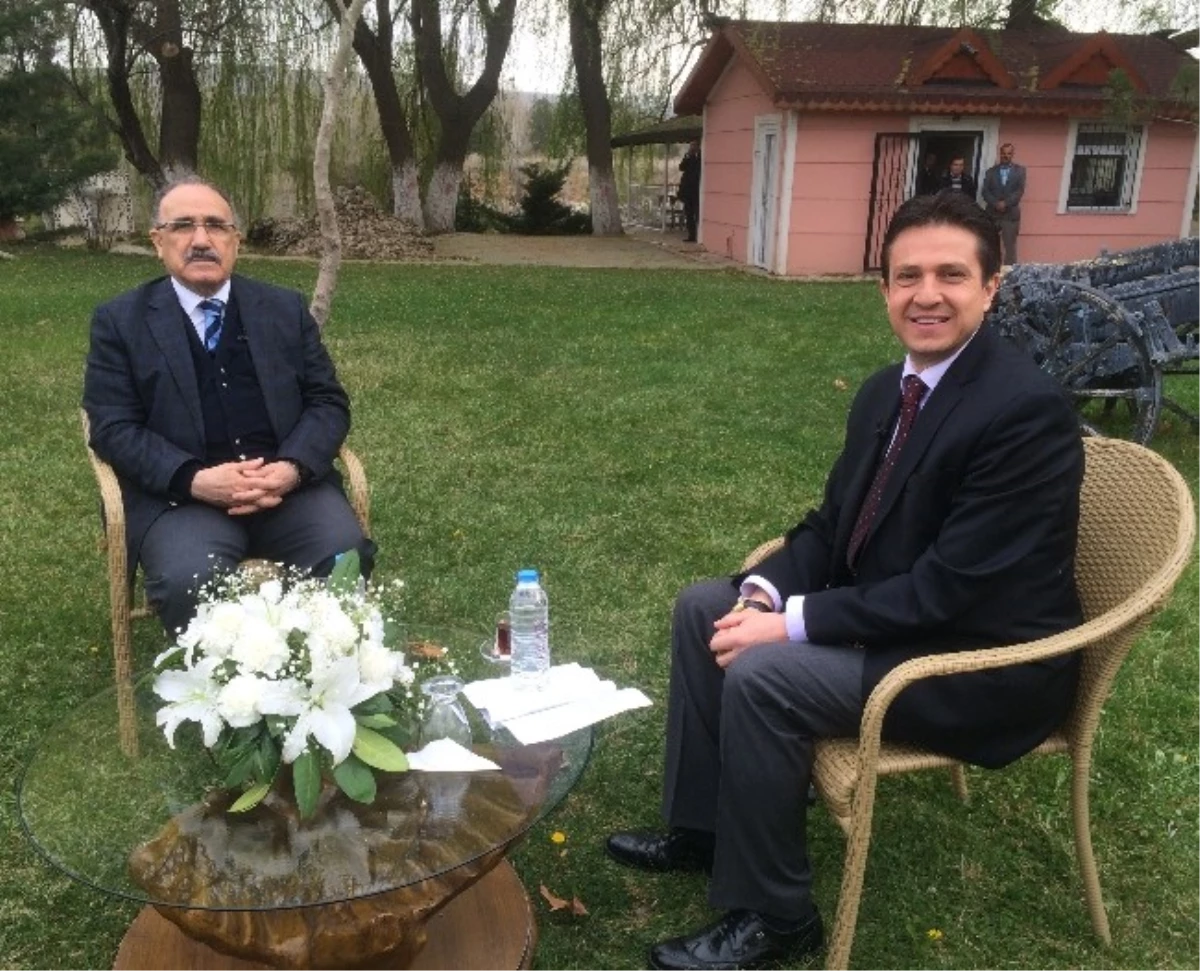 Başbakan Yardımcısı Atalay\'dan Gündeme İlişkin Açıklamalar
