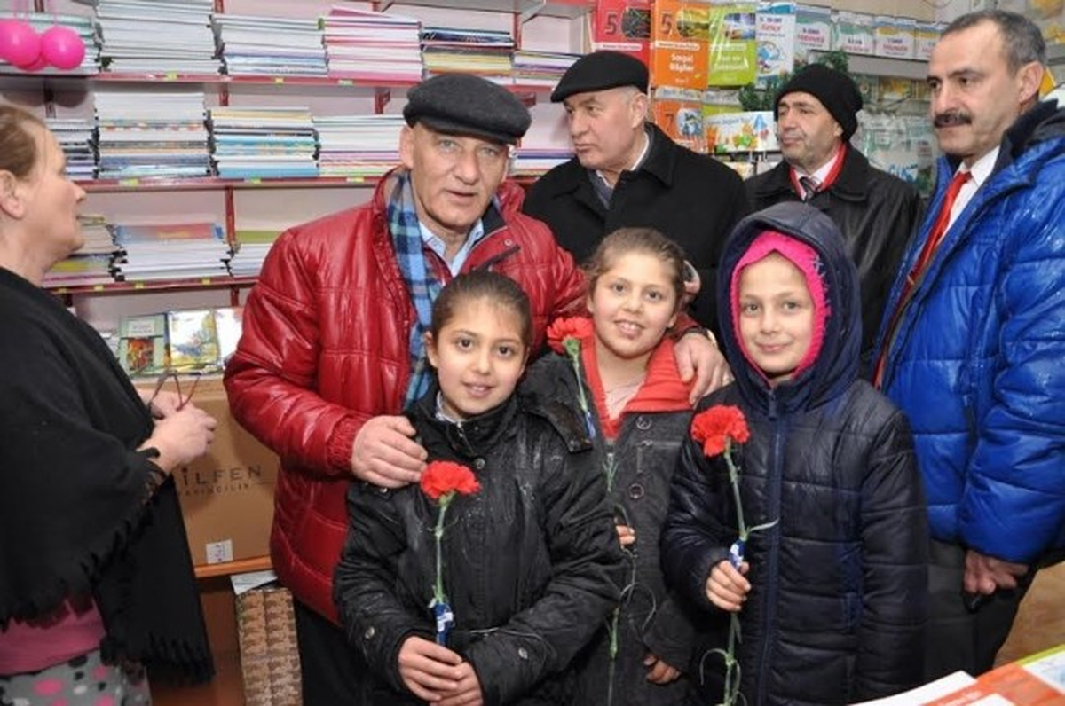 Başkan Altınok Öz, Projelerini Anlattı