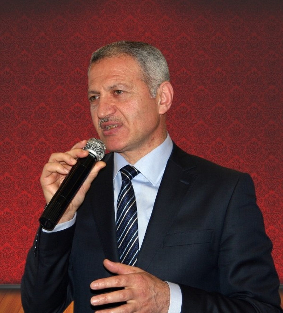 Başkan Dişli: "Biz Halkımıza Güveniyoruz"