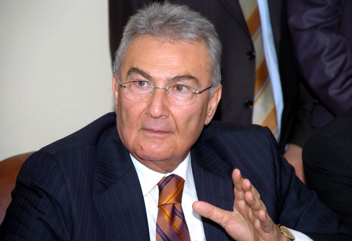 Baykal: Ben Daha Başbakan\'ı Parmağımla İşaret Etmedim