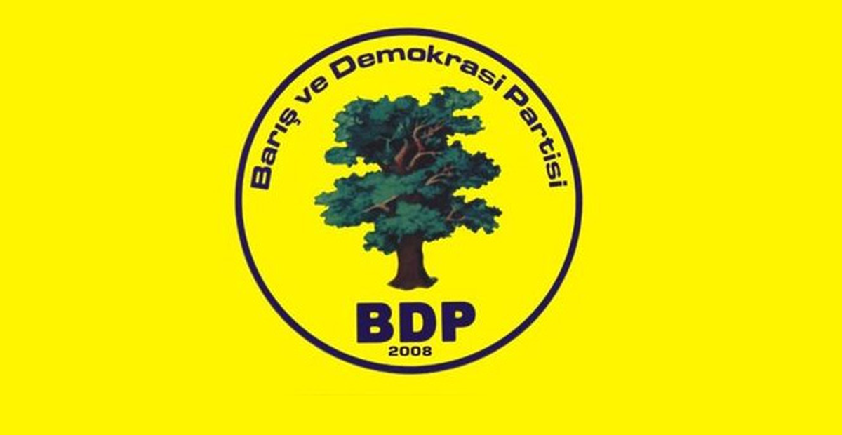 BDP\'den Hükümete \'Ses Kaydı\' Eleştirisi