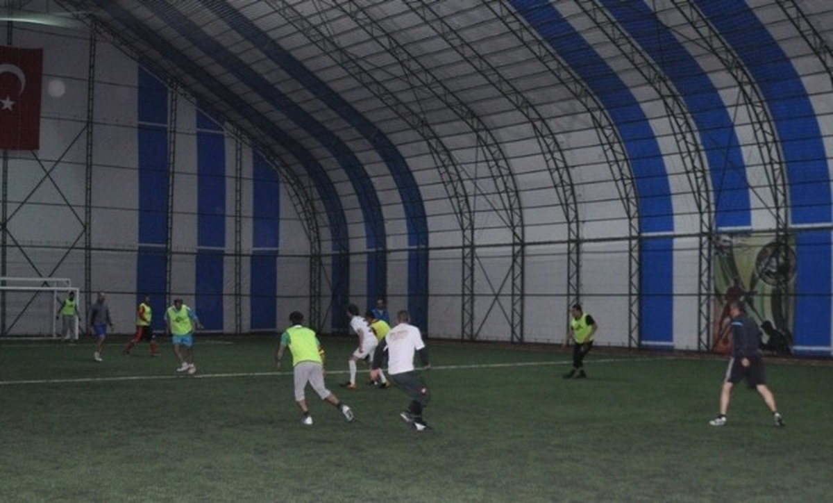 Bitlis Basını Gol Olup Rakip Kaleye Yağdı