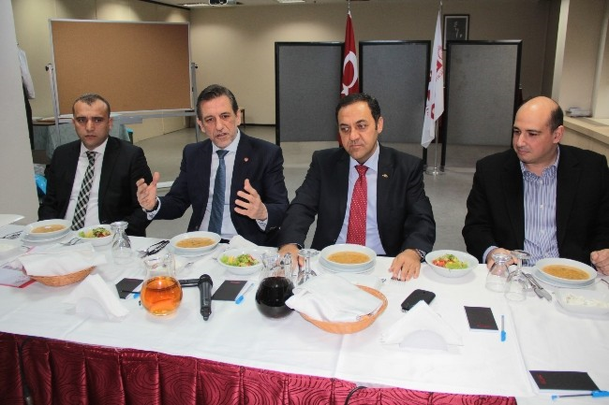 BTSO: Lojistik Köyü Bir An Önce Kurmalıyız