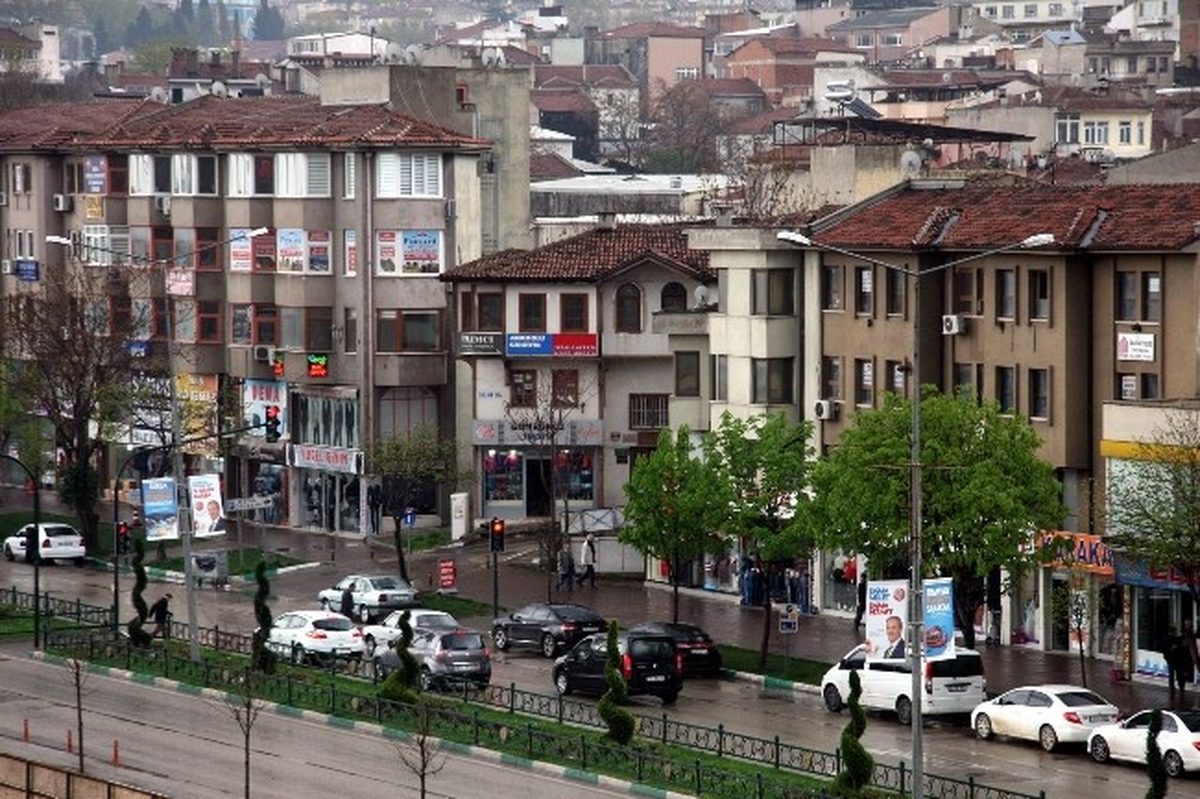 Bursalılara Yağmur Sürpizi
