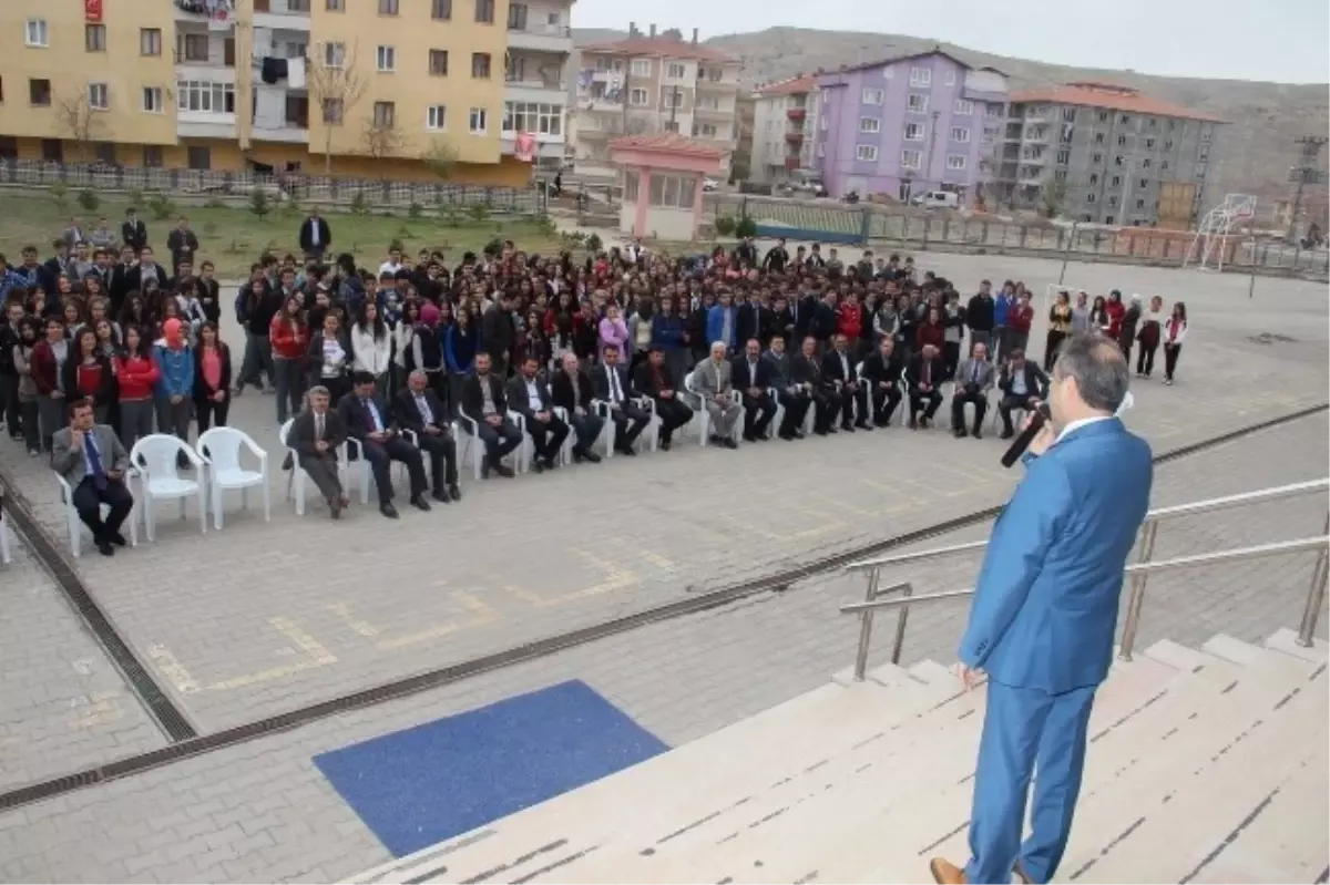 Çankırı Belediyesi Eğitim Yatırımlarına Devam Ediyor