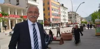 Çat: 'Marka Şehir Seydişehir İçin El Ele Hizmete Devam'