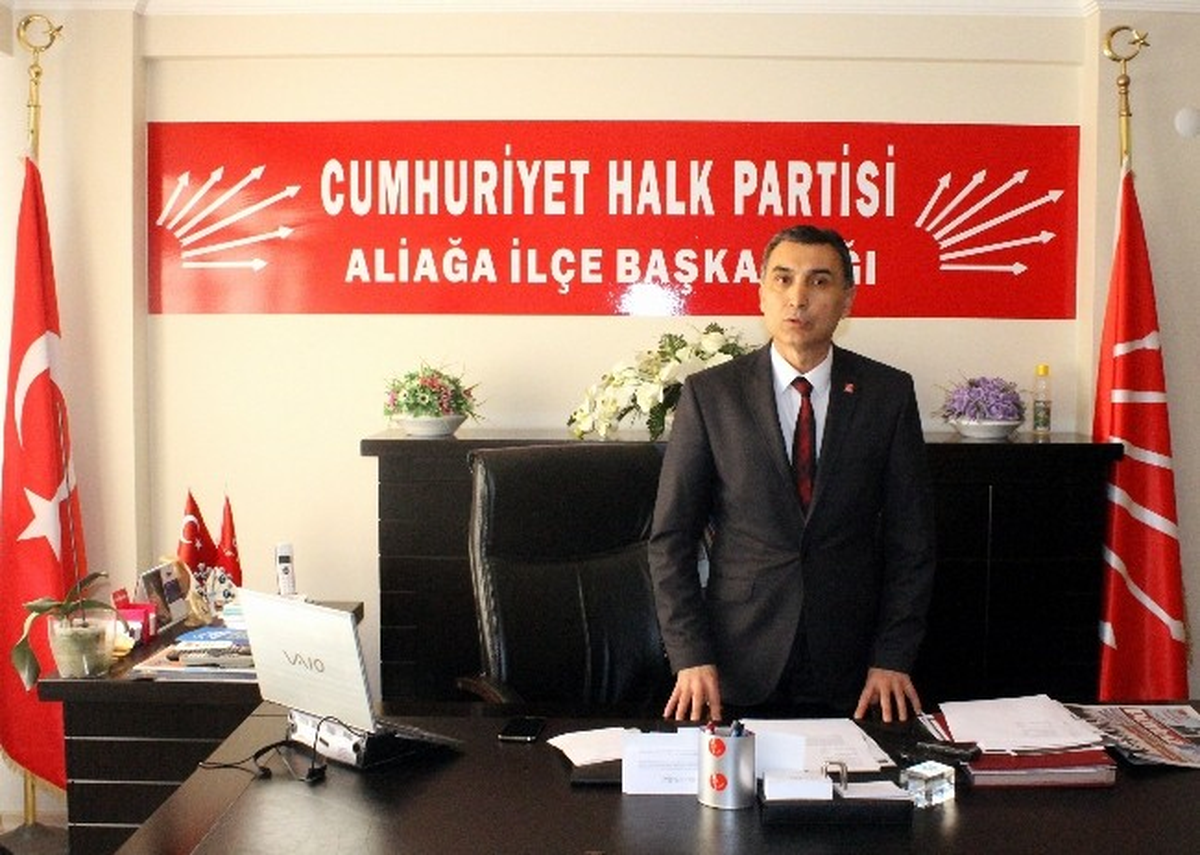 CHP, Aliağa\'da Araç Konvoyu Yapmama Kararı Aldı