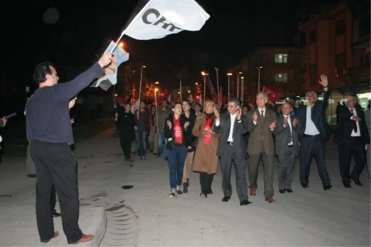 CHP Balıkesir\'de 26 Mart Mitingini Referans Gösterdi