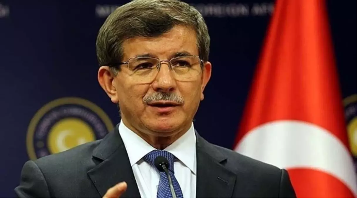 Davutoğlu: Jammer Olan Odayı Dinlediler