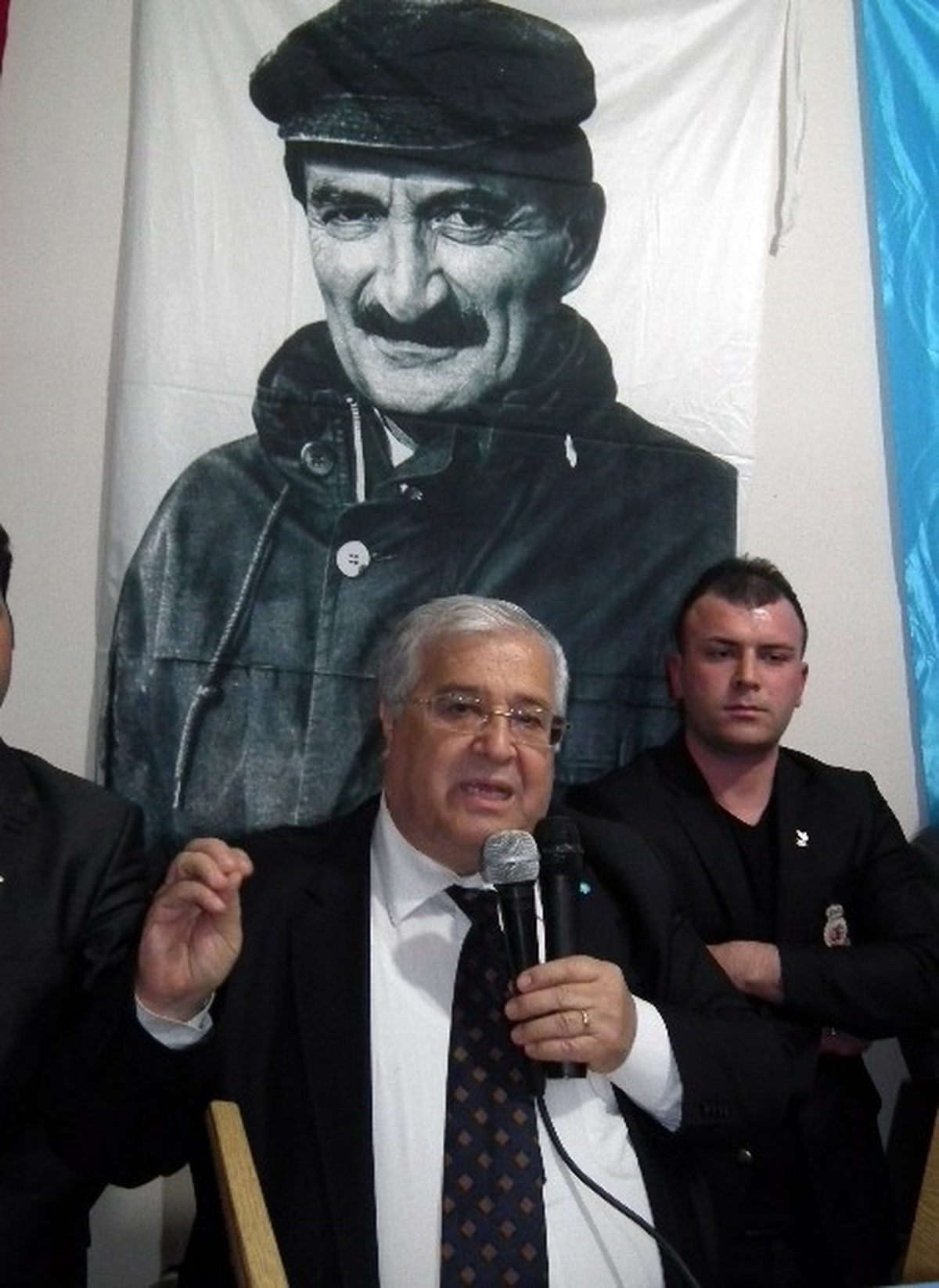 DSP Genel Başkanı Masum Türker Açıklaması