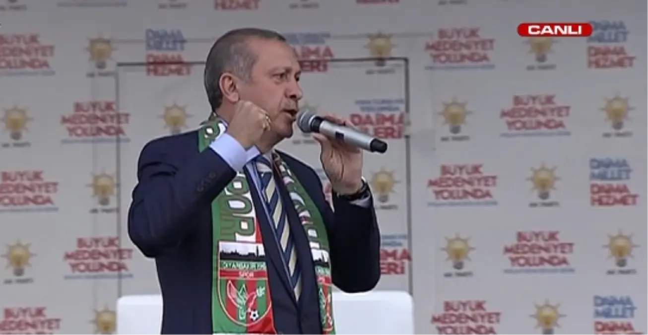 Erdoğan, Konya ve Kayseri Mitinglerine Katılamayacak