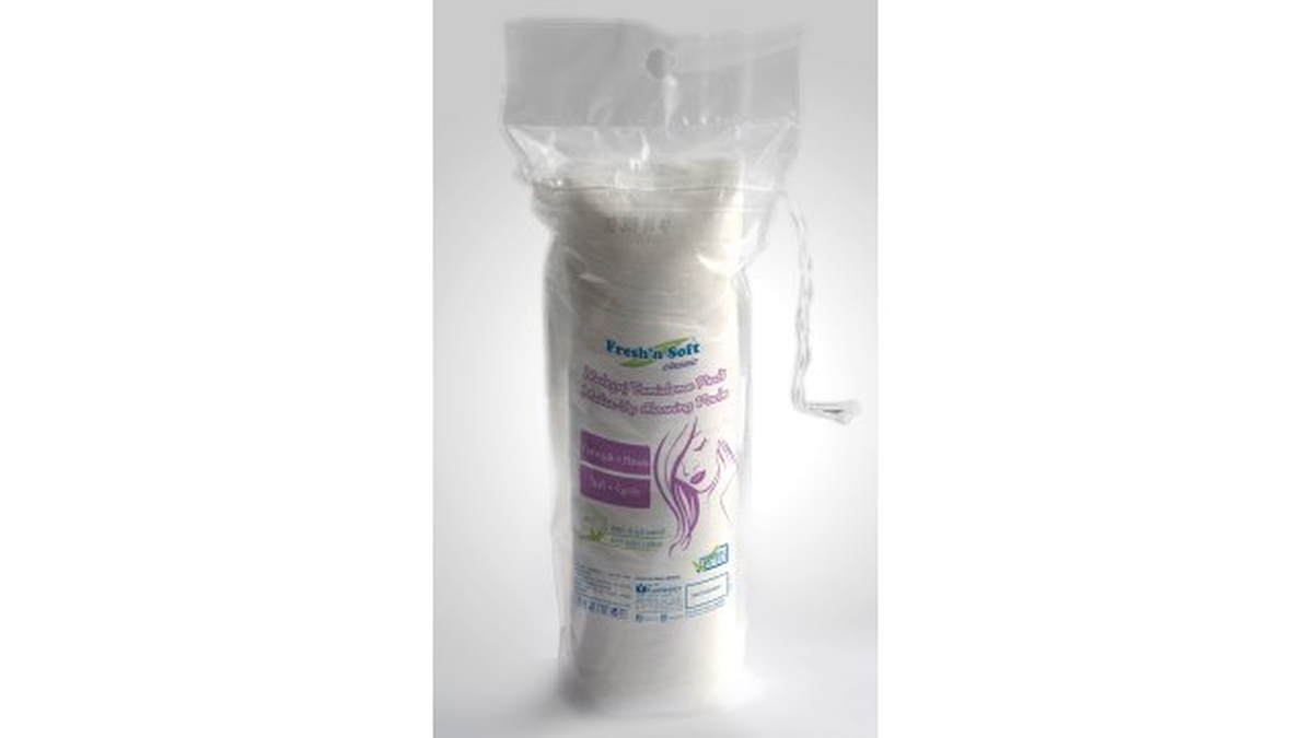 Fresh\'n Soft Makyaj Temizleme Pamuğu, Kadınların Vazgeçilmezi Olacak