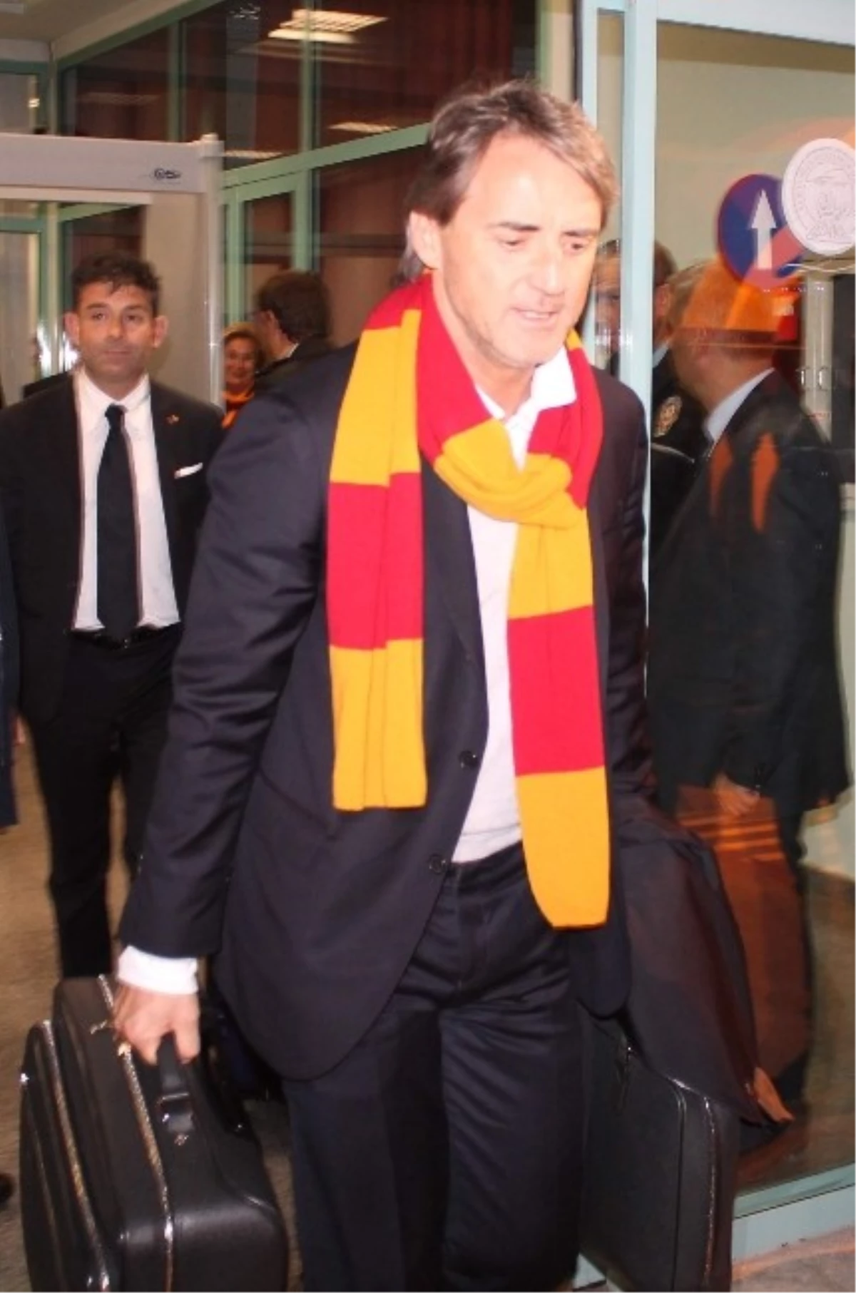 Galatasaray Konya\'ya Geldi