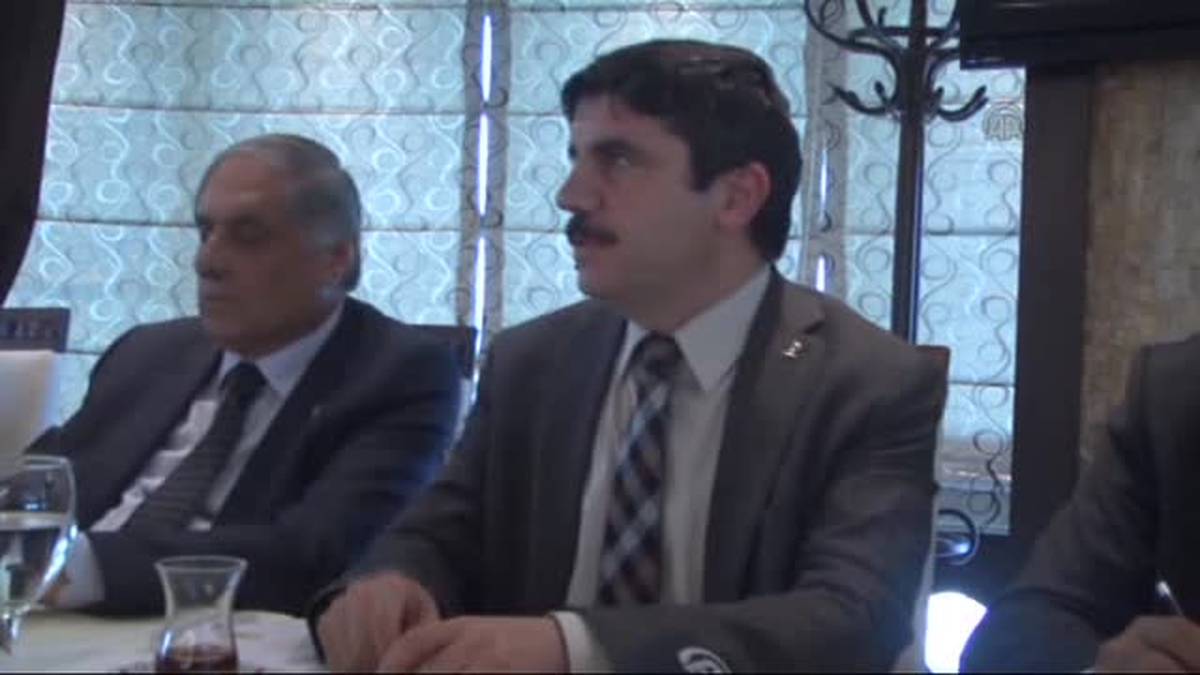 Güvenlik toplantısının illegal dinlenmesi - Aktay -