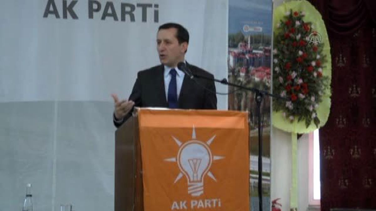 Başbakan Yardımcısı İşler: 17 Aralık Cemaatin Ölüm Anıdır