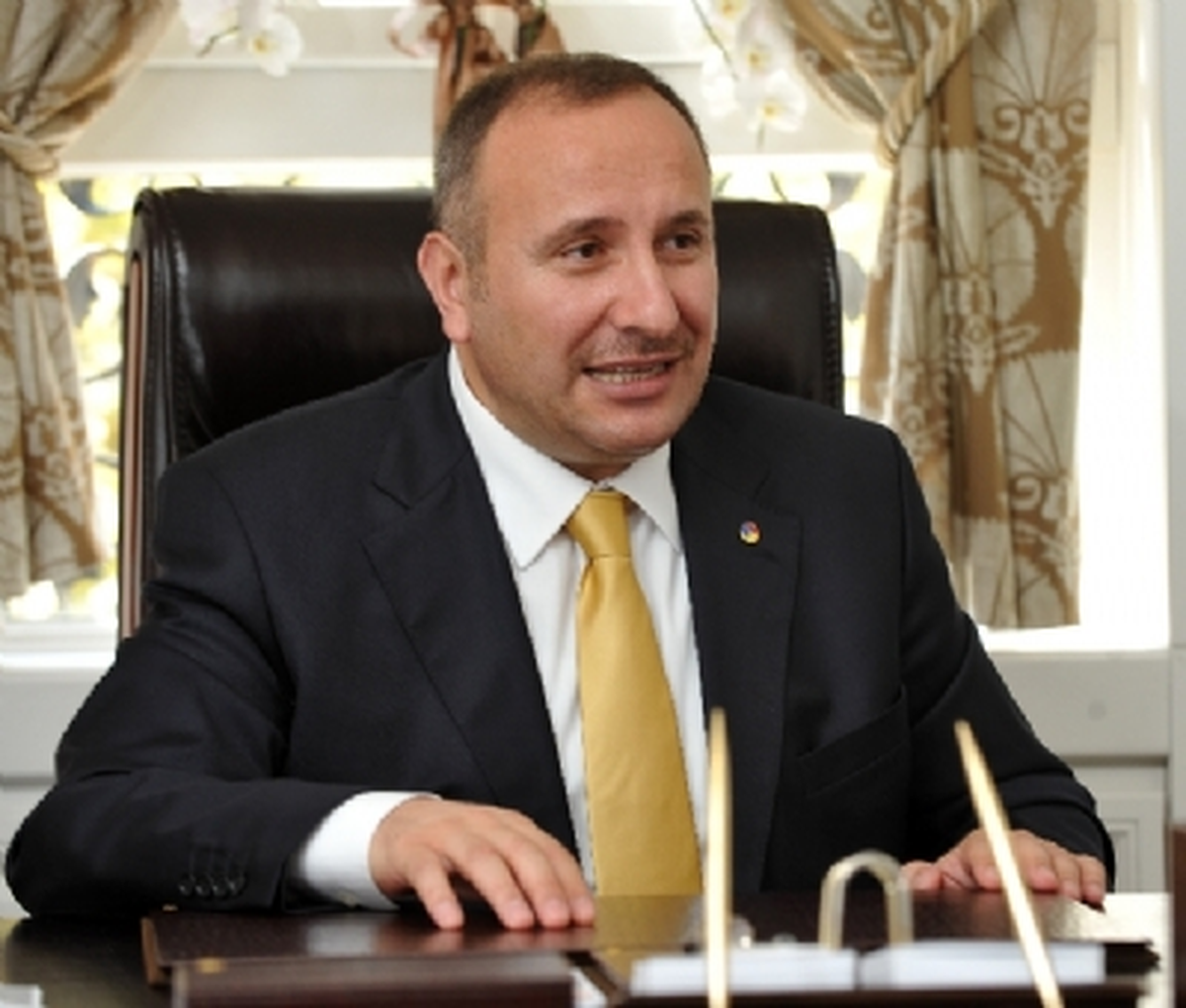 İstanbul Ticaret Borsası Başkanı Kopuz\'dan Dinlemelere Sert Tepki