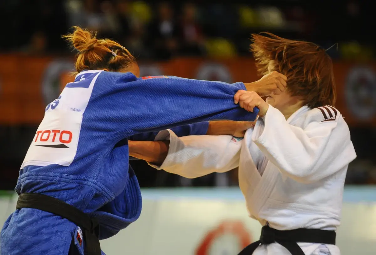 Judo: Grand Prix Samsun 2014