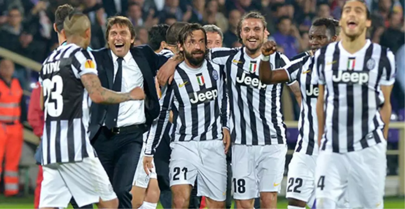 Juve\'den Bir Rekor Daha