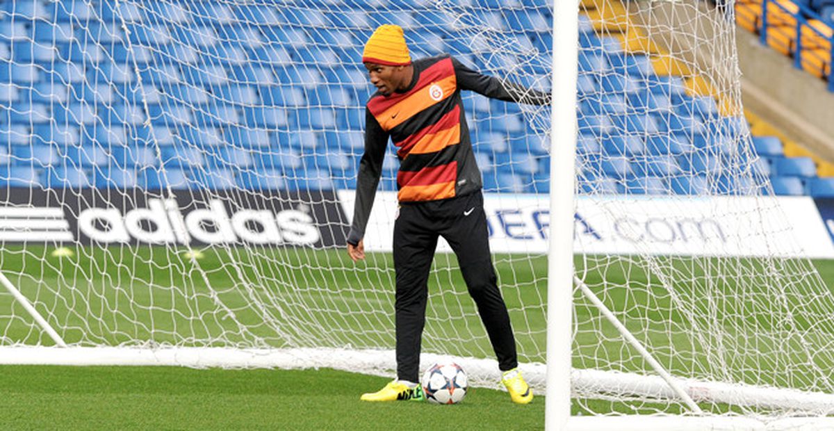 Juventus Drogba\'yı İstiyor