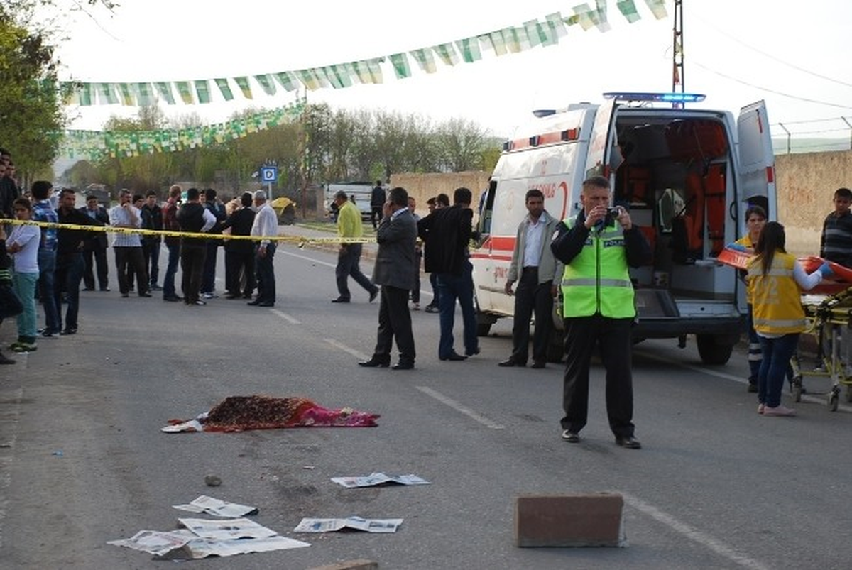 Kamyonun Altında Kalan Çocuk Öldü