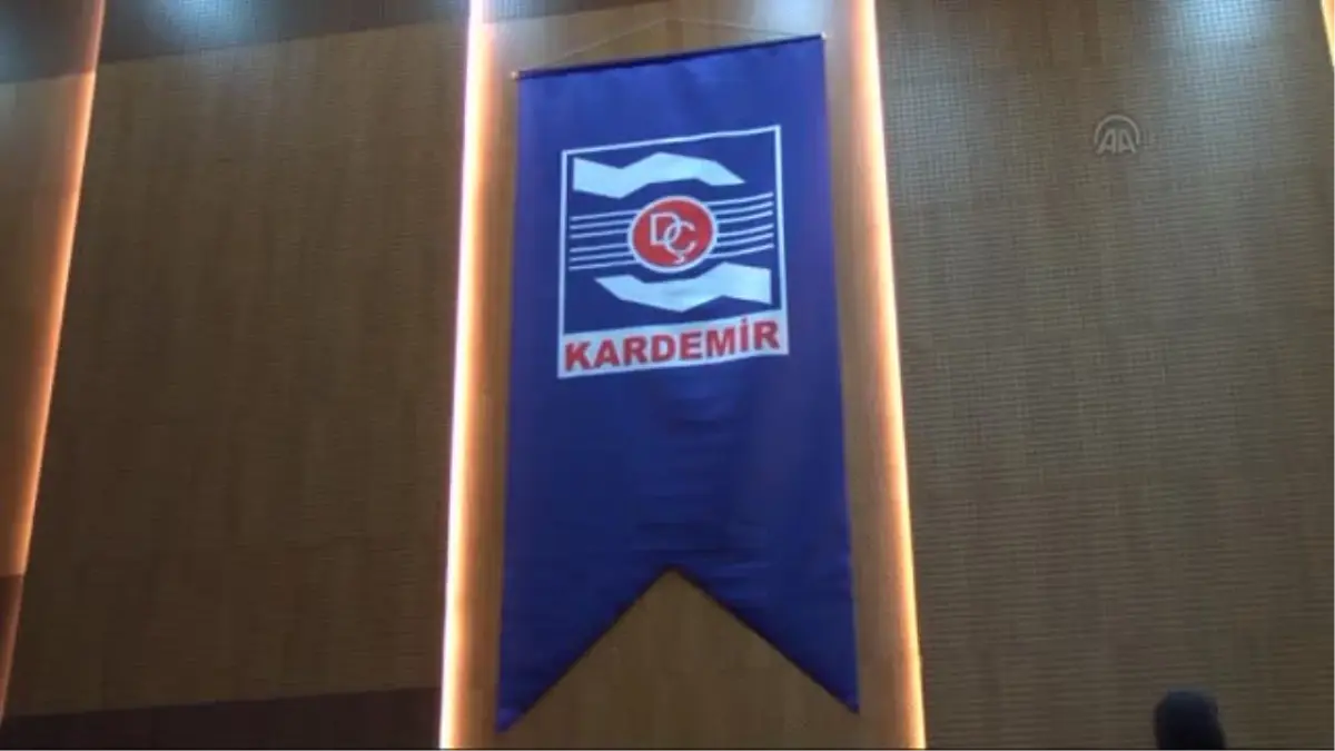 KARDEMİR\'in 19. olağan genel kurulu -