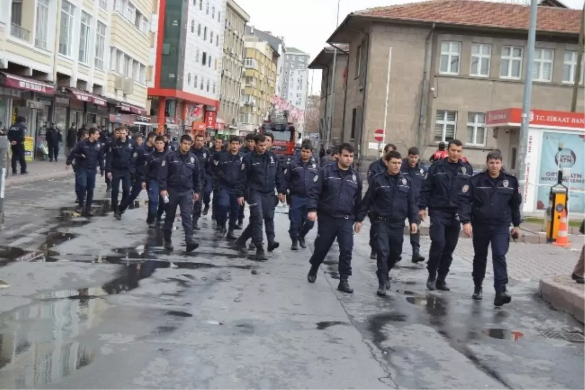 Kayseri\'de Başbakan Erdoğan\'ın Katılmayacağı Miting Yapılacak