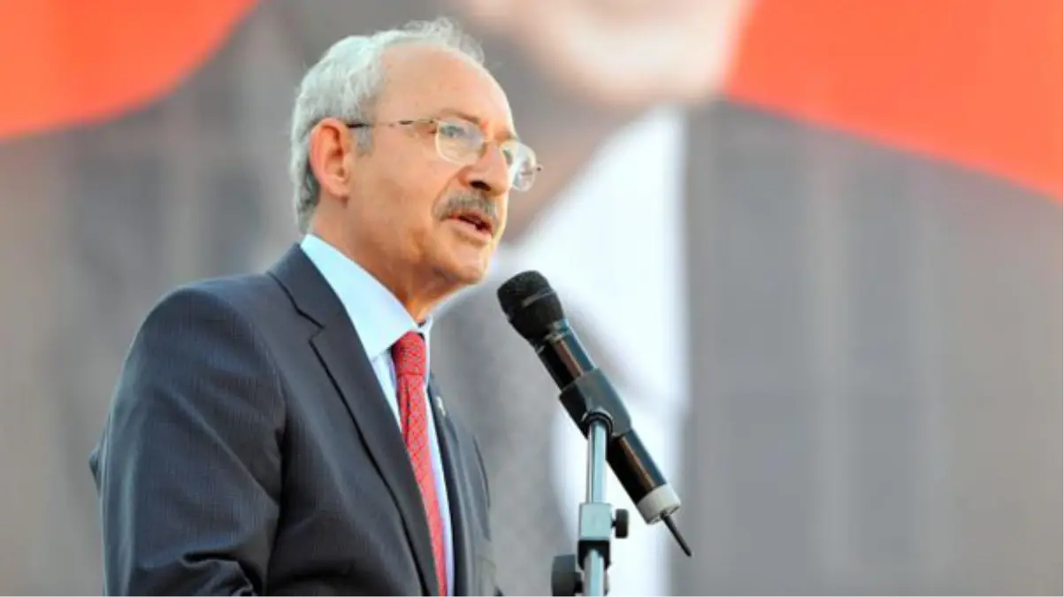 Kılıçdaroğlu, Bahçelievler\'de