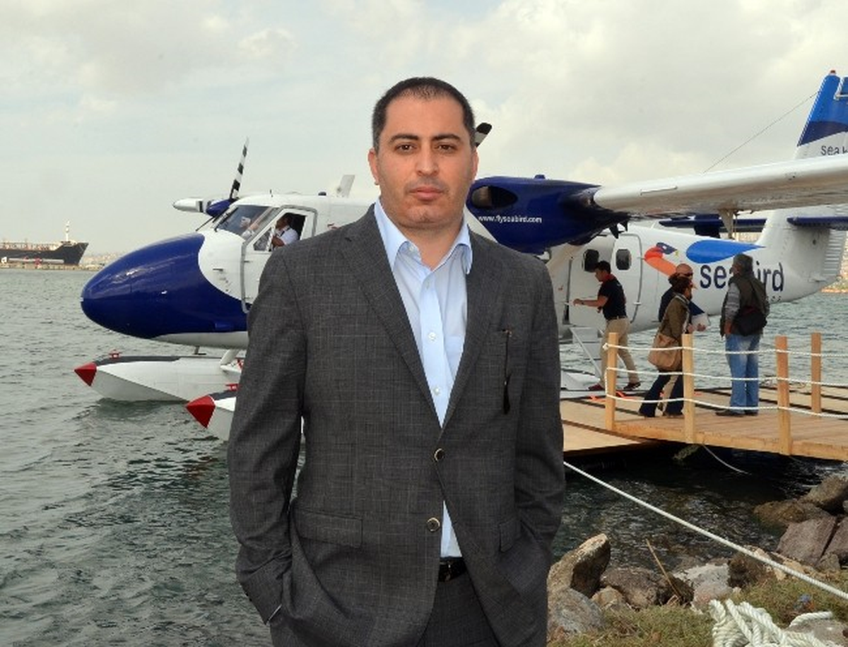 Komşuya Hava Taksiyle Gideceğiz