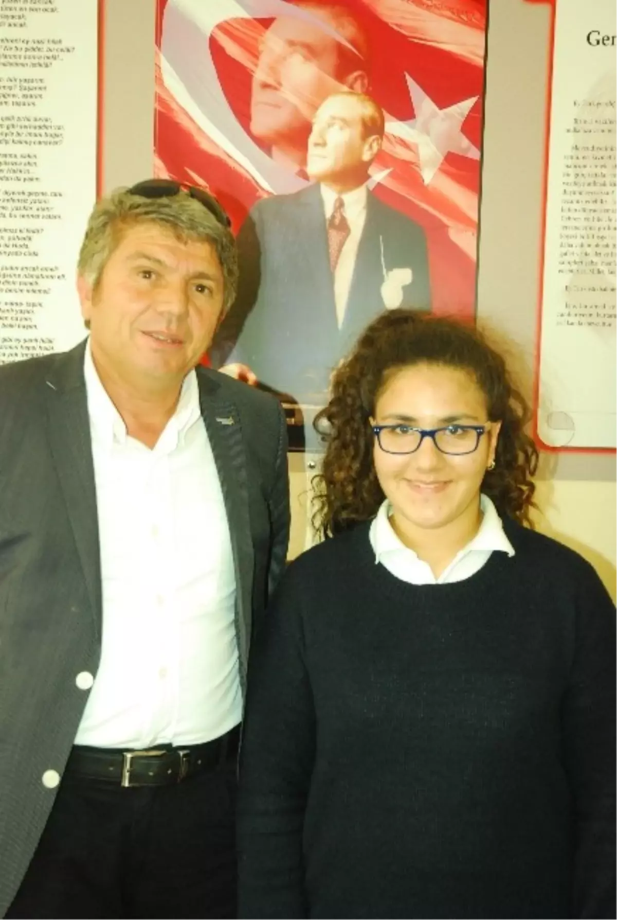 Manavgat\'ın Performans Takip Sınavı\'ndaki Başarısı